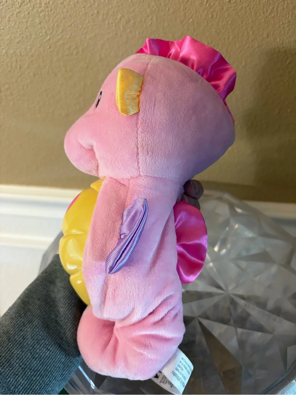 Fisher Price Sooth and Glow Sea Horse